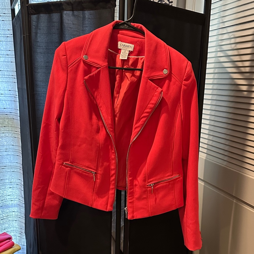 Carmen Marc Valvo Blazer